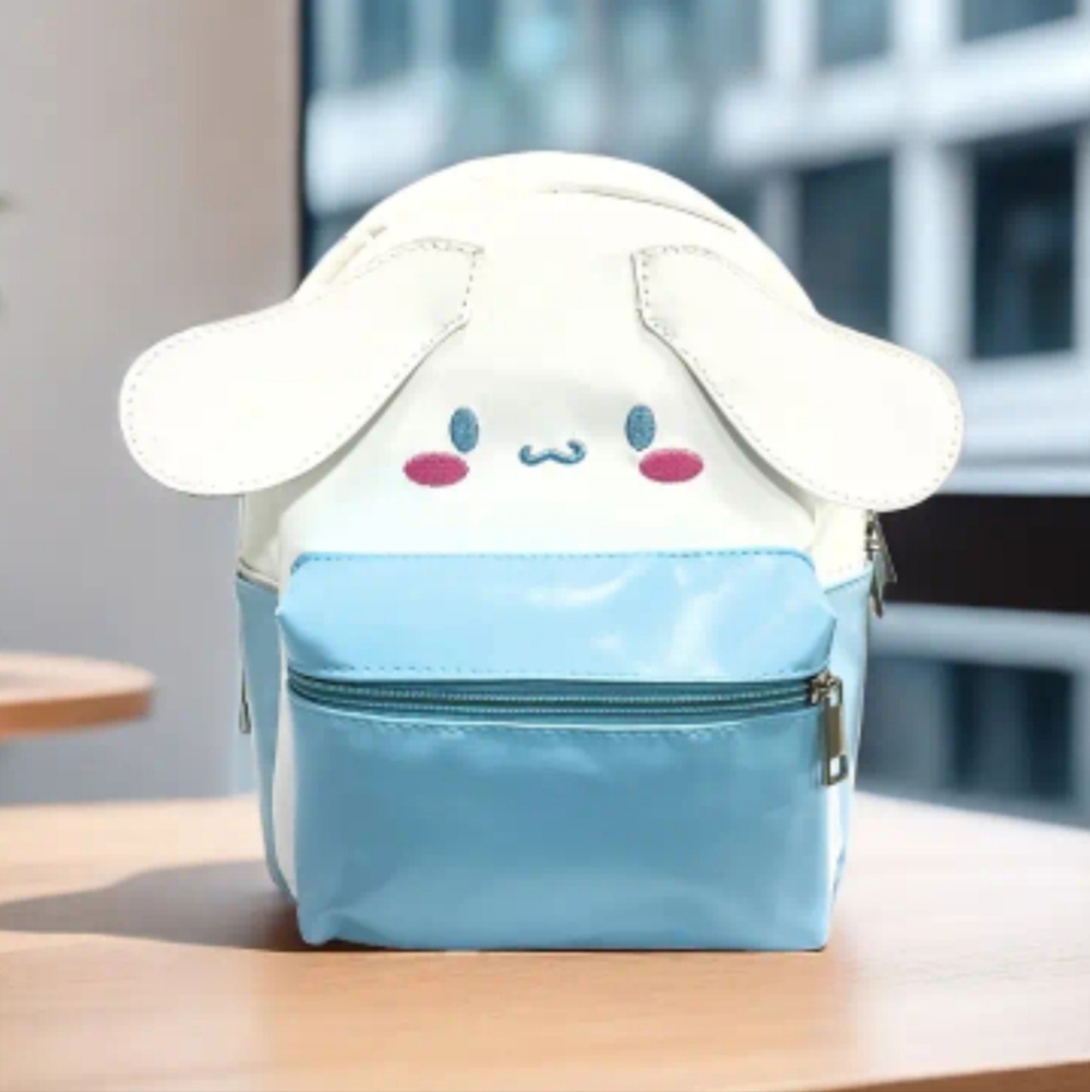 Hello Kitty or Cinnamon Large Backpack Choose 1 - Picture 1 of 11